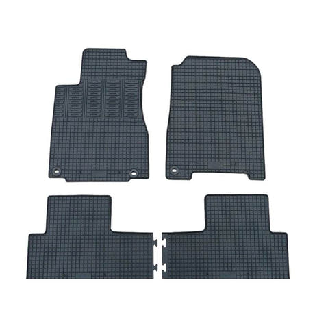 Tapis en caoutchouc Honda CR-V IV 2012-