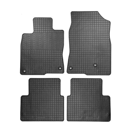 Tapis en caoutchouc Honda Civic Hb 2017-