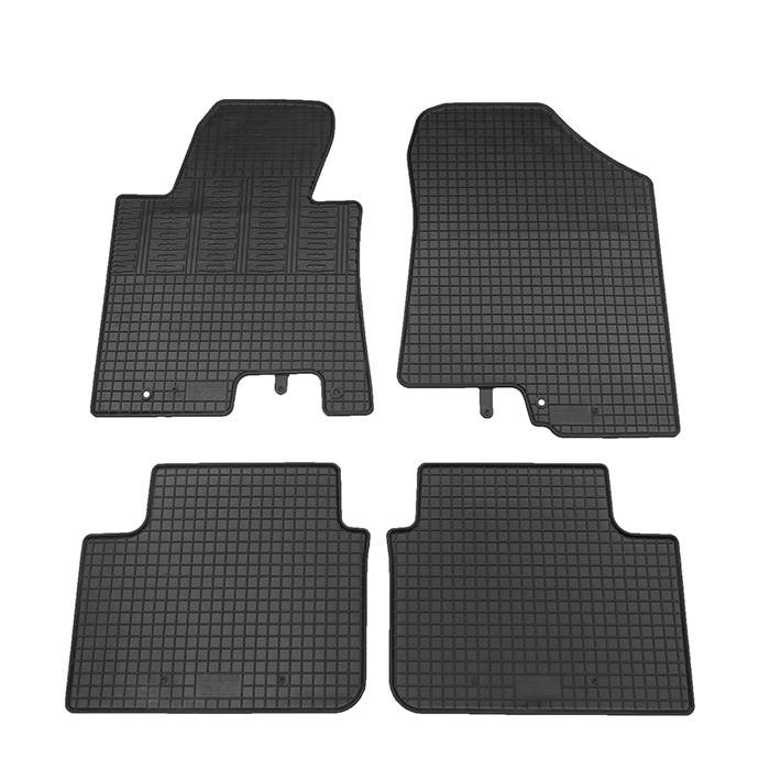 Rubber mats Hyundai i30, Kia Ceed 2012-