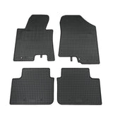 Rubber mats Hyundai i30, Kia Ceed 2012-