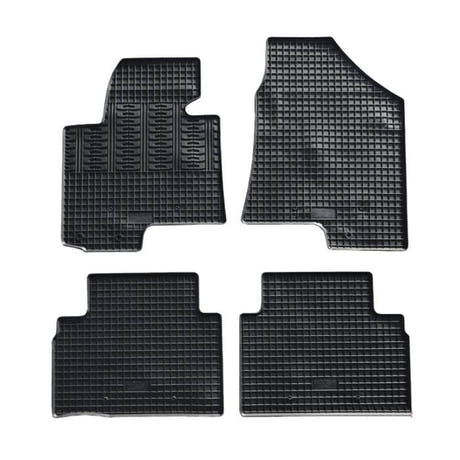 Tapis en caoutchouc Hyundai ix35, Kia Sportage 2010-