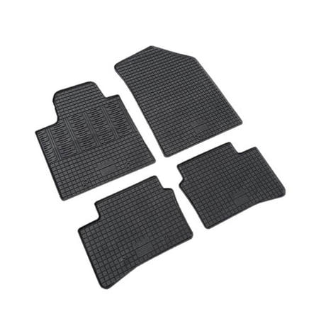 Tapis en caoutchouc Hyundai i10 2013-, Kia Picanto 2011-