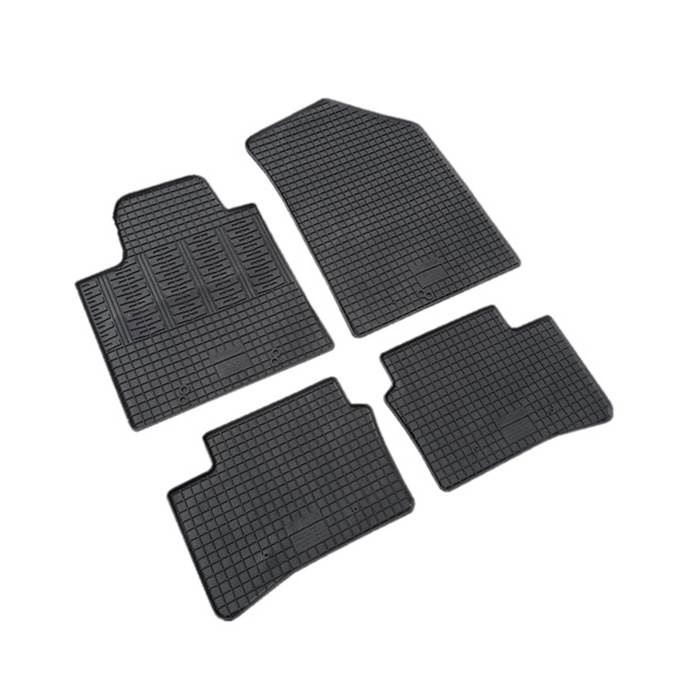 Tapis en caoutchouc Hyundai i10 2013-, Kia Picanto 2011-