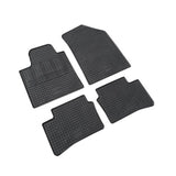 Tapis en caoutchouc Hyundai i10 2013-, Kia Picanto 2011-