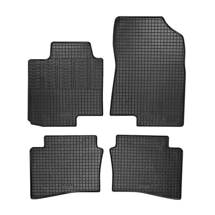 Tapis en caoutchouc Hyundai i20 2015-, i20 2020-, Bayon 2021-