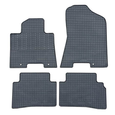 Tapis en caoutchouc Hyundai Tucson 2015-