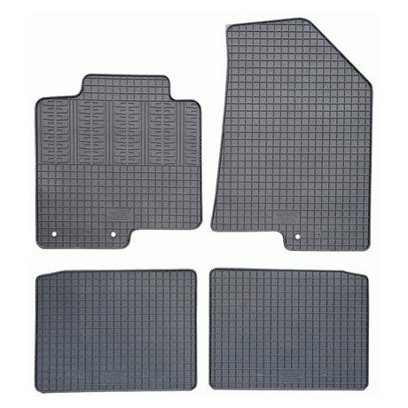 Tapis en caoutchouc Hyundai i40 2011-, Kia Optima 2010-