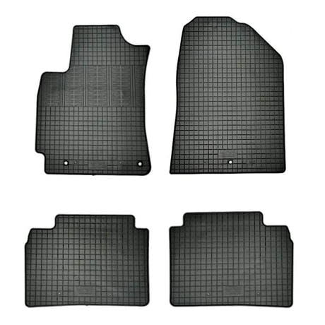 Tapis en caoutchouc Hyundai Elantra 2016-, 2019- Facelift
