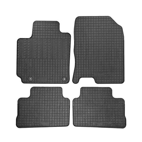 Tapis en caoutchouc Hyundai Kona 2017-