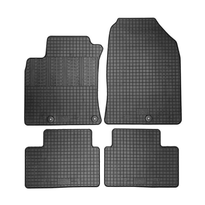 Rubber mats Hyundai IONIQ 2016-2019