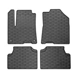 Rubber mats Hyundai E-Kona 19-, Kia E-Niro 19-, Soul 21