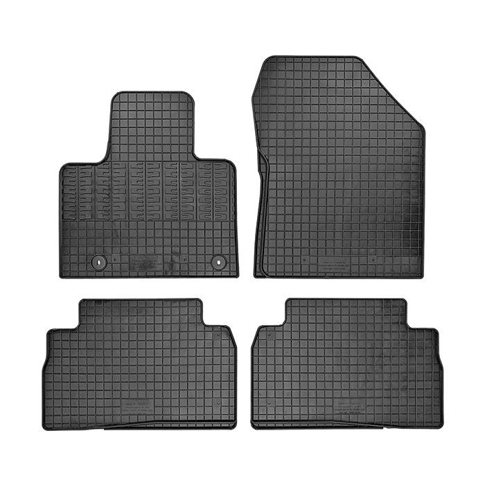 Tapis en caoutchouc Hyundai Santa Fe 2020- Hybride