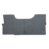 Rubber mats Iveco Daily 2014-