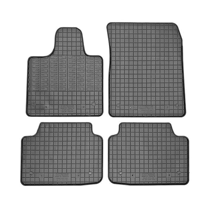 Rubber mats Jaguar I-PACE 2018-