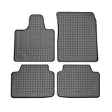Rubber mats Jaguar I-PACE 2018-
