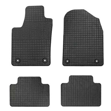 Tapis en caoutchouc Jeep Renegade Sport Long. 14- Fix 18Cm