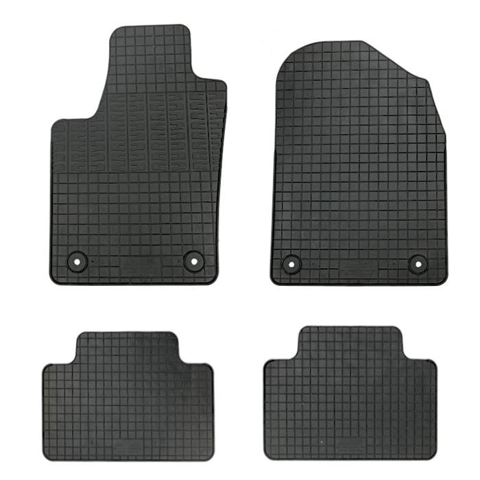 Tapis en caoutchouc Jeep Grand Cherokee (Wk2) 2010 -