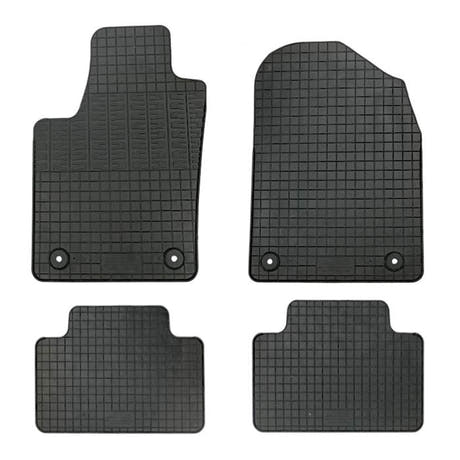 Tapis en caoutchouc Jeep Grand Cherokee (Wk2) 2017-