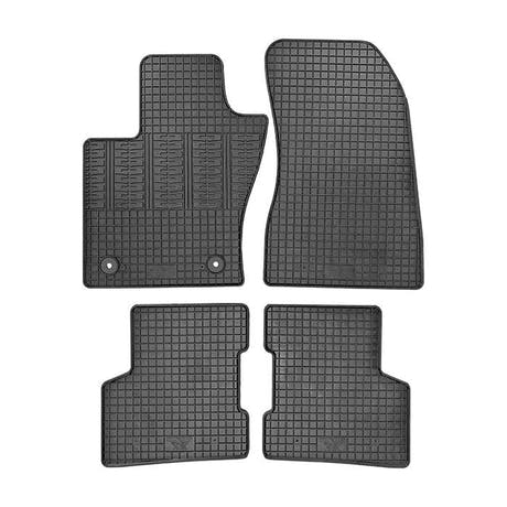 Tapis en caoutchouc Jeep Renegade 2018-