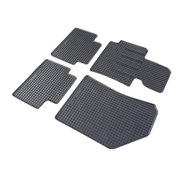 Tapis en caoutchouc Kia Soul 2013-