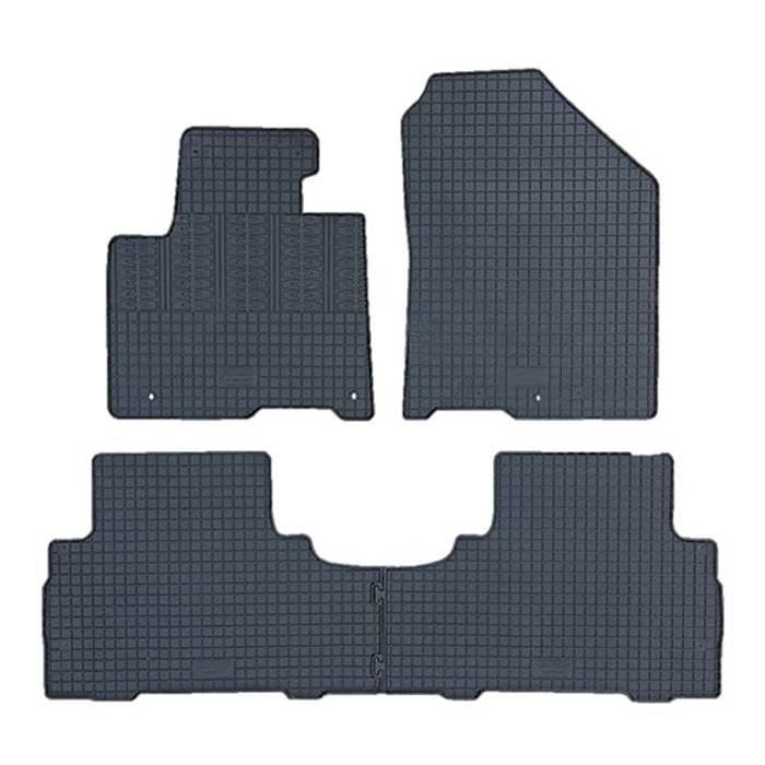 Tapis en caoutchouc Kia Sorento 2015-