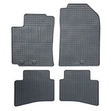 Rubber mats Kia Rio 17-, Stonic 2017-