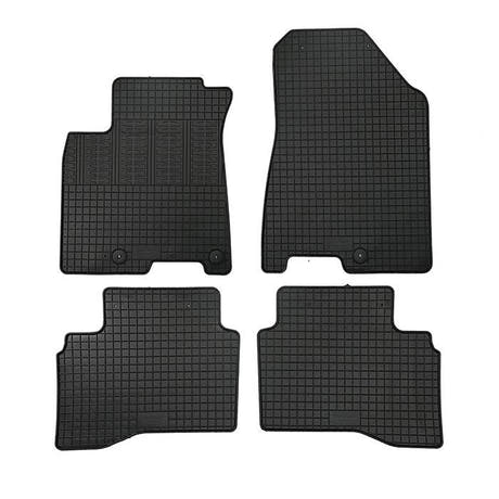 Tapis en caoutchouc Kia Niro 2016-