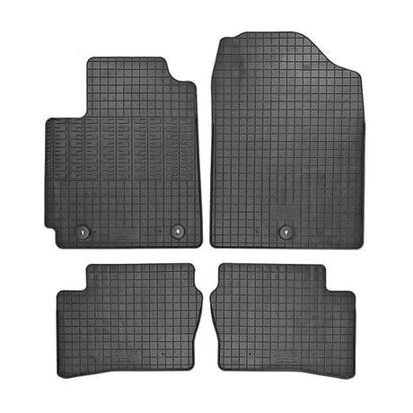 Tapis en caoutchouc Kia Picanto 2017-