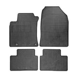 Rubber mats Kia Ceed 18-, Pro-Ceed 18-, Xceed 19-