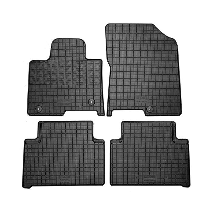 Rubber mats Kia Sorento 2020- Hybrid