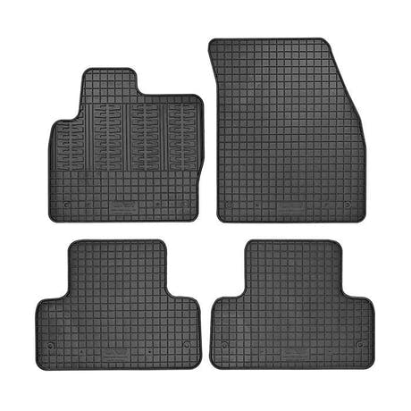 Tapis en caoutchouc Land Range Rover Evogue 2013-