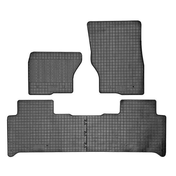 Tapis en caoutchouc Land Rover Discovery V 2017-