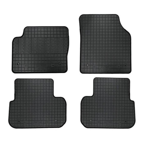 Tapis en caoutchouc Land Rover Discovery Sport L550 15-19