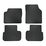 Rubber mats Land Rover Discovery Sport L550 15-19