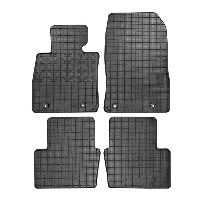 Tapis en caoutchouc Mazda CX3 2015-2017, Mazda 2 2015-
