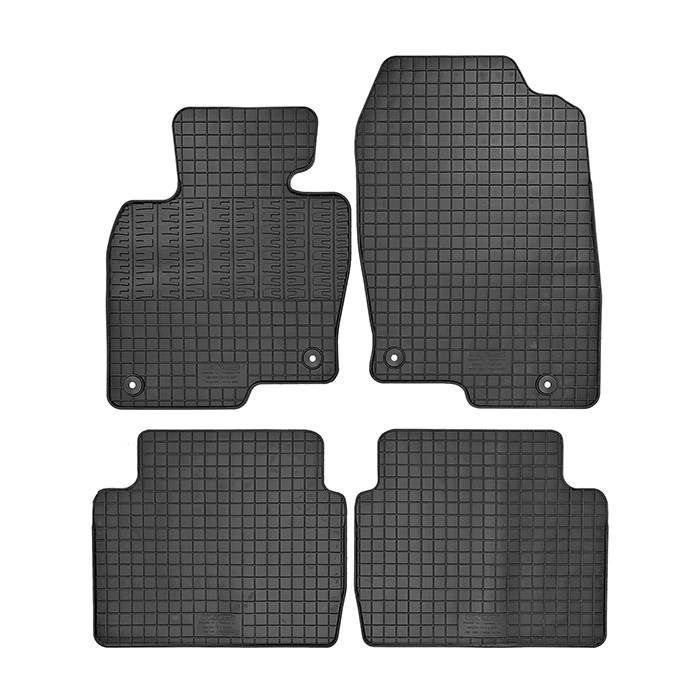 Rubber mats Mazda CX5 2017-