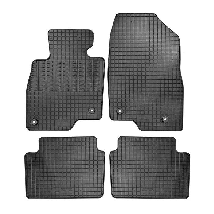 Rubber mats Mazda 3 2013-, Mazda 6 2013- Combi