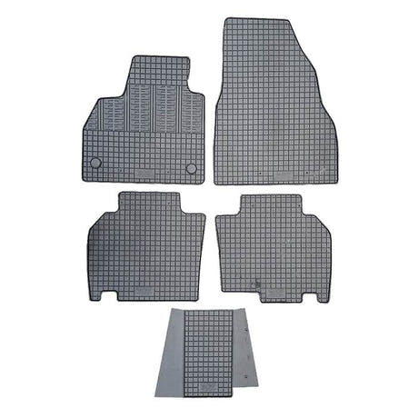 Tapis en caoutchouc Mercedes Citan 12-, Kangoo 08-20 5 pers.