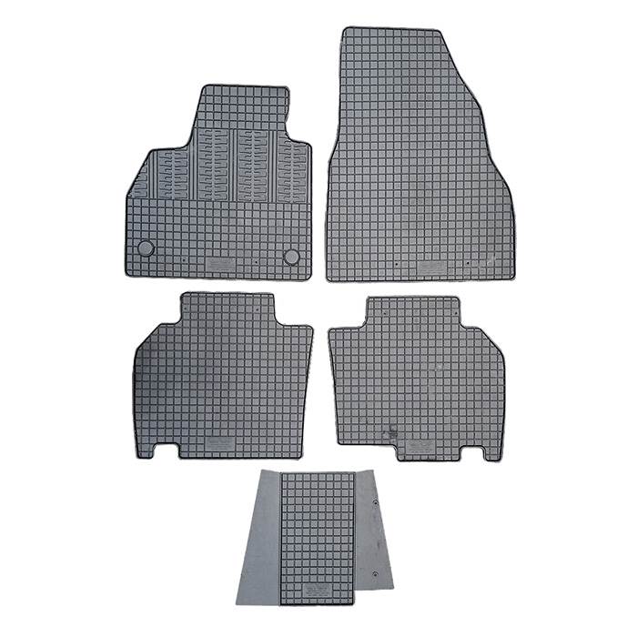 Tapis en caoutchouc Mercedes Citan 12-, Kangoo 08-20 5 pers.