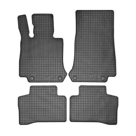 Tapis en caoutchouc Mercedes GLC SUV X253, GLC CoupE C253,2015-