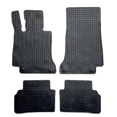 Tapis en caoutchouc Mercedes C-Class SD Combi (W205 S205) 2015-