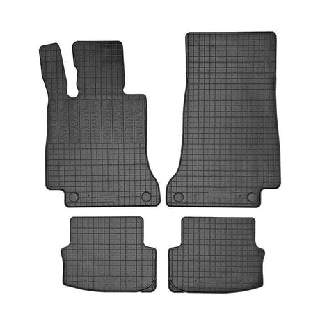 Tapis en caoutchouc Mercedes C-Classe Coupe, Cabrio W205 15-