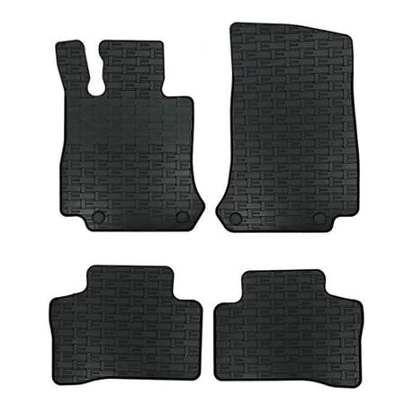 Tapis en caoutchouc Mercedes GLB SUV X247 2019-