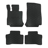 Rubber mats Mercedes GLB SUV X247 2019-