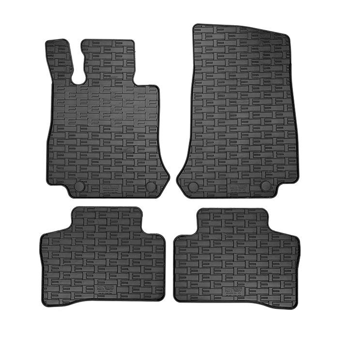 Tapis en caoutchouc Mercedes EQC N293 2019-