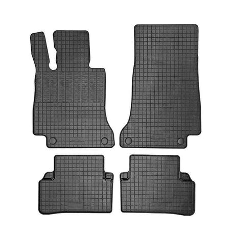 Tapis en caoutchouc Mercedes E-Class W213 2016- 4 pers.