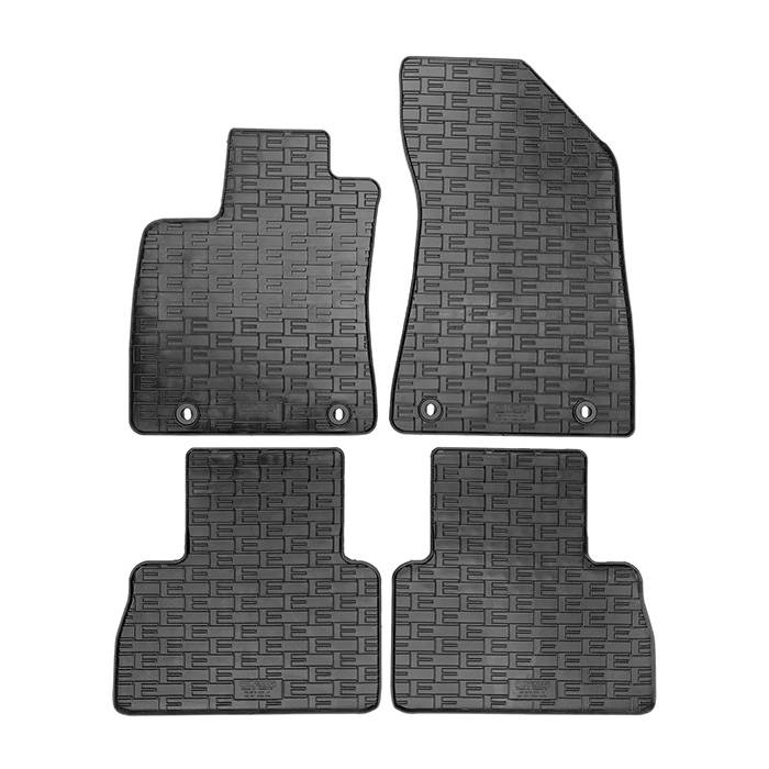 Tapis en Caoutchouc MG ZS Ev LF 2019-