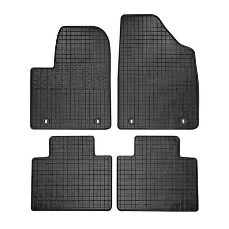 Tapis en caoutchouc Mini Cooper, One F56 (3 Portes) 2014-