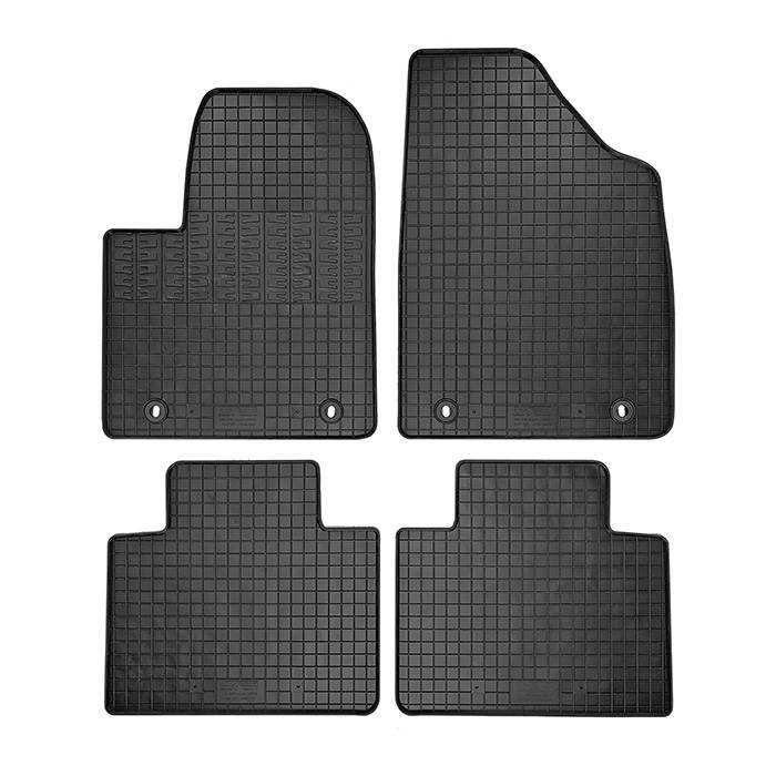 Tapis en caoutchouc Mini Cooper, One F56 (3 Portes) 2014-