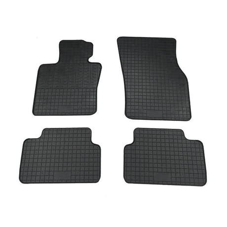 Tapis en caoutchouc Mini Cooper, One F55 (5 Portes) 2014-